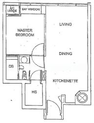 The Clift (D1), Apartment #521930771